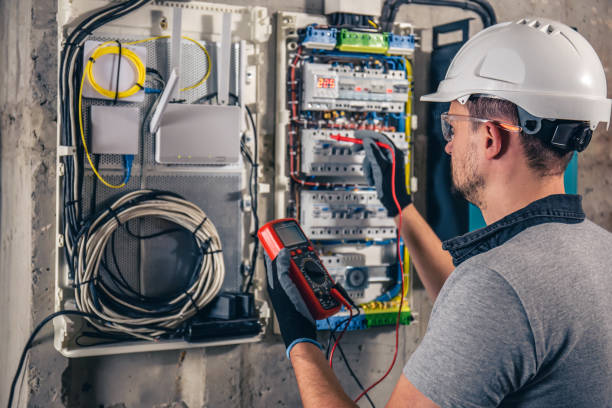 Electrical Outlet Repair in Clinton, MS