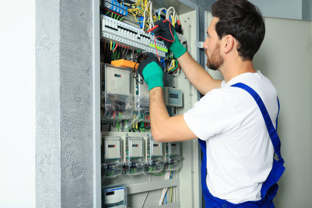 Affordable Emergency Electrician in Clinton, MS