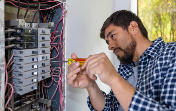 Best Electric Panel Repair  in Clinton, MS